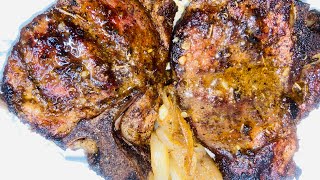 Veal Chops Recipe [upl. by Lundin]