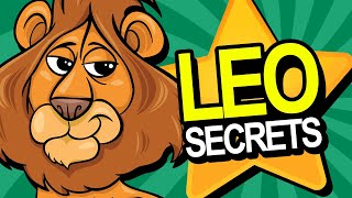 21 Secrets of the LEO Personality ♌ [upl. by Lemmy799]