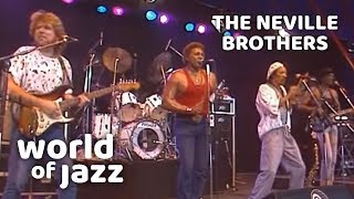 The Neville Brothers • 13071986 • World of Jazz [upl. by Katalin]