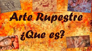 Arte Rupestre En el Mundo [upl. by Amar]