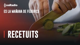 Recetuits Salmonete un pescado de temporada [upl. by Aicnarf670]