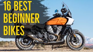 Best Motorbikes for Beginners [upl. by Nama]