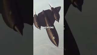 SR71 Blackbird – The Fighter Jet That Outran Missiles [upl. by Demy]