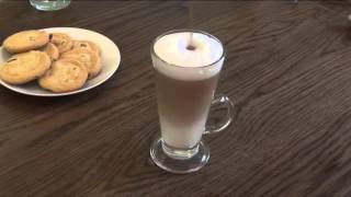 Aerolatte Milk Frother with Stand [upl. by Engel888]