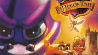 Spyro A Heros Tail Soundtrack  Cutscene Red Defeated [upl. by Stamata]