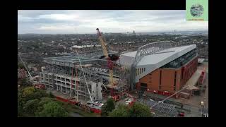 anfield road expansion [upl. by Ruperta]