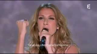 Céline Dion  Parler à mon père Vivement Dimanche  France 2  21212 [upl. by Buonomo]