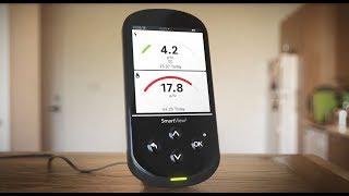 Smart Inhome display SmartView2 SMETS2 – A quick guide [upl. by Curtice935]