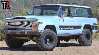 This is Going to be a FUN BUILD – 1979 Jeep Cherokee Chief [upl. by Berry]