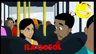 CARTOON AFSOMALI ILA QOSOL [upl. by Stephanus178]