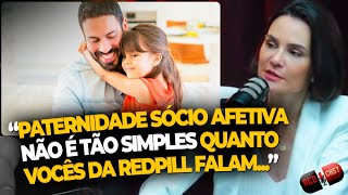 COMO FUNCIONA O RECONHECIMENTO DA PATERNIDADE SOCIOAFETIVA  REDCAST  RAFAELA FILTER ADVOGADA [upl. by Telrats]