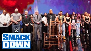 SmackDown’s best moments SmackDown highlights Aug 25 2023 [upl. by Zoi]