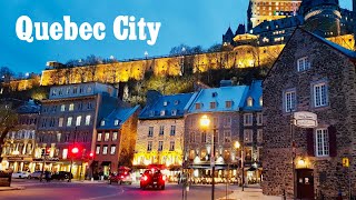 Quebec City  Quebec  Top Attractions  Travel Tips  Canada [upl. by La Verne]