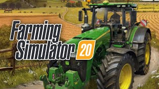 Farming Simulator 20 Nintendo Switch [upl. by Claudio]