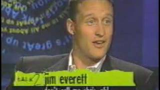 Jim Rome gets attacked by Jim Everett [upl. by Mchugh966]