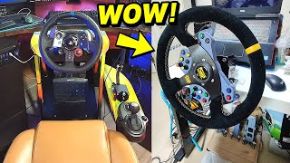 Judging Your Sim Racing Setups [upl. by Ainar]