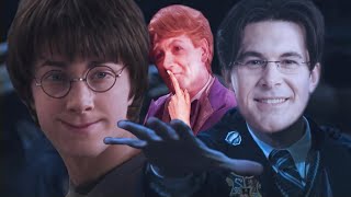 YTP ITA  Harry Potter e i segreti della camera [upl. by Keeryt152]