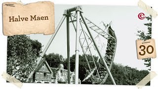 Efteling De Magische Klok  De Halve Maen [upl. by Survance]