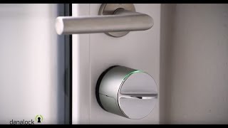 Danalock V3 SmartLock Overview [upl. by Seamus]