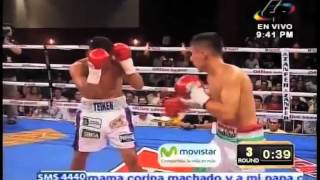 Roman quotChocolatitoquot Gonzalez vs Francisco quotChihuasquot Rodriguez Jr  Pelea completa [upl. by Aon]