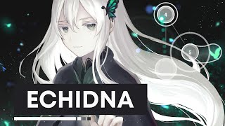 ReZero  Echidna  osu skin preview [upl. by Ocirrej898]