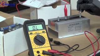 How To Test A Battery Isolator  e Marine Systems [upl. by Damaris]