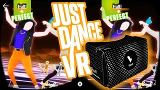 Gibberish  Just Dance VR  Full Gameplay 5 Stars KINECT VR [upl. by Asseniv]