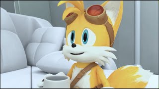 Sonic Boom Tails Cutest Moments Part One [upl. by Zinck]