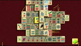 Original Mahjong gameplay [upl. by Bekelja]