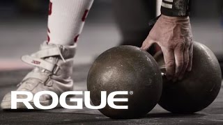 Odd Haugen and the World Record Thomas Inch Dumbbell Lift [upl. by Alaric461]