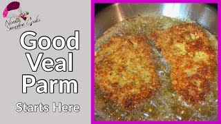 An Amazing Veal Parmesan Recipe [upl. by Richmond261]