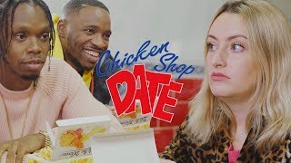 KREPT AND KONAN  CHICKEN SHOP DATE [upl. by Yatnahc]