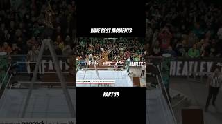 WWE Best Moments  Part 13 [upl. by Lyrpa]