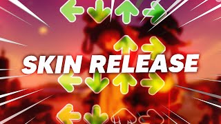 skin release [upl. by Niboc601]