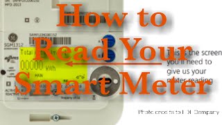 How to Read EDF Smart Meter  How to Use Your InHome Display  British Gas  EON  Scottish Power [upl. by Amej]