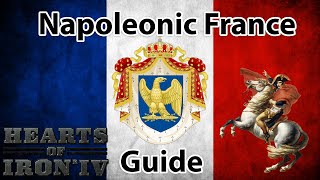 HoI4 Guide  France Napoleon returns  La Résistance [upl. by Picco]