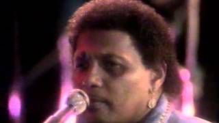 The Neville Brothers  Yellow Moon live 1989 [upl. by Munsey]