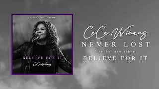 CeCe Winans  Never Lost Live Official Audio [upl. by Halbeib]