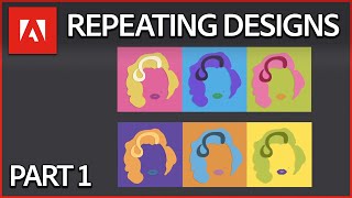 Understanding Repetition  Adobe Design Principles Course [upl. by Pelaga302]