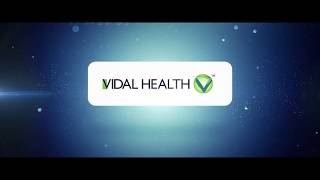 Vidal Health App  Health Claims [upl. by Anielram]