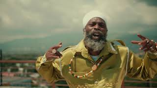 Capleton  Nuh Fear Dem Official Music Video [upl. by Athalla947]