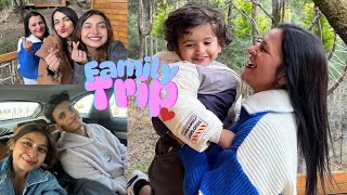 Mini Family Trip to Shimla Full Vlog [upl. by Winn]