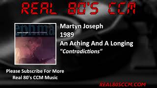 Martyn Joseph  Contradictions [upl. by Octavius]