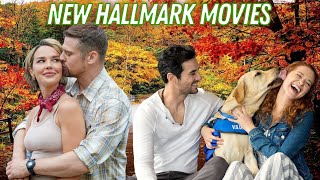 New Hallmark Movies September 2023 [upl. by Lynelle]