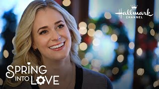 Preview  Spring into Love 2022  Hallmark Channel [upl. by Ange]