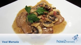 Veal Marsala [upl. by Mossolb]