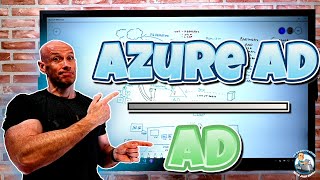 The Line Between AD and Azure AD [upl. by Rawdan]