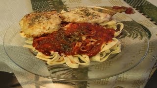 Best Italian Veal Parmesan Recipe [upl. by Aryas]