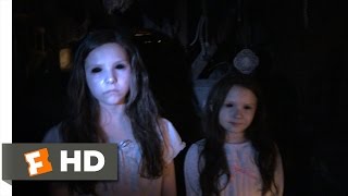 Paranormal Activity The Marked Ones 710 Movie CLIP  Trapped in the Basement 2014 HD [upl. by Kalman]