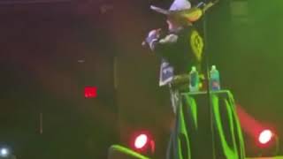 Vicente Fernandez Live Performance [upl. by Watters]